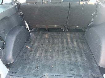 DACIA DOKKER 1.2 Tce spaluje olej kouří - 15