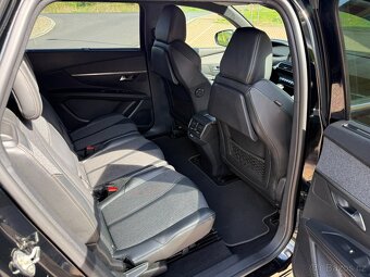 PEUGEOT 5008 GT 1.2 PureTech 96kW-2019-99.844KM-7 MÍST- - 15