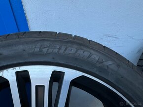 20palcové orig. alu Seat Taracco, VW Tiguan+pneu 235/45R20 - 15
