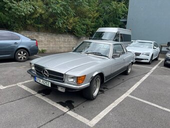 Mercedes Benz 280 SLC - 15