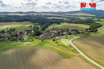 Prodej pozemku k bydlení, 938 m², Čížová - 15