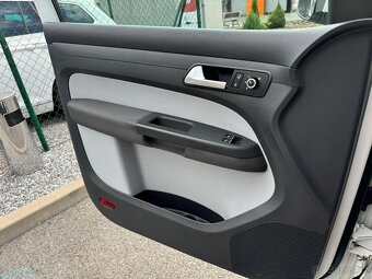 ►VW CADDY  2,0 TDI 4x4 -  PARK. SENZORY, TOP KM ◄ - 15