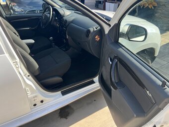 Dacia Duster 1.5 dci 79KW 1Majitel VELKÝ SERVIS 2X ALU KOLA - 15