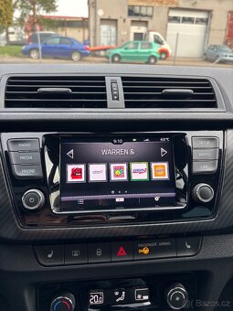 Škoda Fabia 3 Monte Carlo 1.0 TSI 81 kw - 15