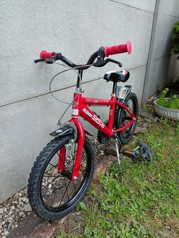 Dětské kolo 16 - 15