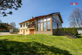 Prodej rodinného domu 280 m², pozemek 3926 m2, Toužim - 15