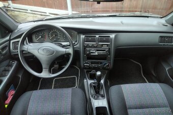 118.000km, Toyota Carina E 1.6i, KLIMA-BEZ KOROZE-Servis 50k - 15