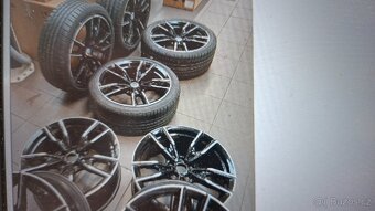 BMW m340i G21, rok 3/2023, najeto 28 tis km - 15