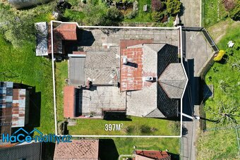 prodej rodinného domu Skuhrov nad Bělou, ev.č. 00096 - 15