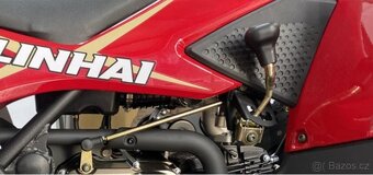 LINHAI ATV 110 2X4 EFI CE - 15