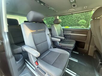 VOLKSWAGEN MULTIVAN T5 GP 2,0 TDI TEAM COMFORTLINE / 103 KW - 15
