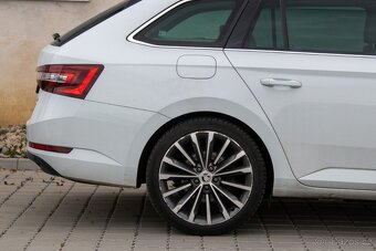 Škoda Superb Combi 2.0 TDI 190k L&K DSG EU6 - 15