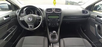 Volkswagen Golf 6 1.4 TSI 90 Kw Comfortline - 15