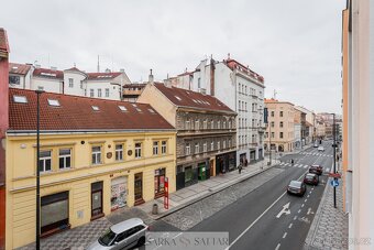 Prodej světlého 1+kk 41m2 s garážovým stáním v 3NP s výtahem - 15