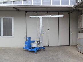 Pojízdný elektrický jeřáb Gruniverpal GB750 Vertical - 15