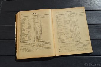 2. Dělnický kalendář strany sociálně demokratické v Rakousku - 15