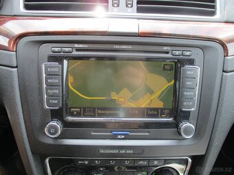 ŠKODA SUPERB COMBI 2,0TDi 125kw 4x4 bez koroze 2010 - 15