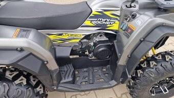 Čtyřtaktní čtyřkolka ATV MiniRocket AFC250, 250cc - 15
