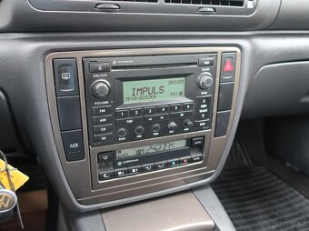 Volkswagen Passat 1.9TDi 96kW B5.5 "REZERVACE" - 15