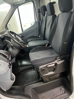 Ford Transit  Trend 350L - 15