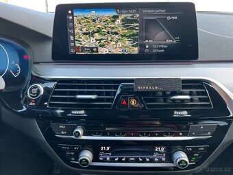 BMW 540iXDrive 250kW Touring M-paket Maximální výbava - 15