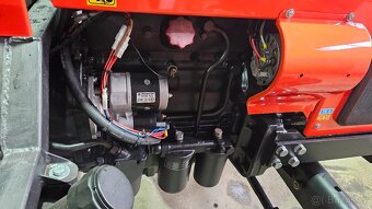 Zetor 3320/5211 cabrio usa( iseky/ kubota/yanmar / malotrak - 15