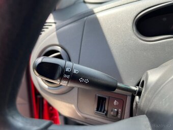 Chevrolet Spark 0.8i 38KW, Klima, Vyšší nástup, Posilovač - 15