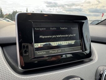 Mercedes-Benz Třídy B 180 CDi 80 kw - 15