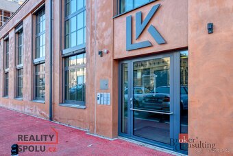 Pronájem, byty/2+kk, 54 m2, Kolbenova 1032/5, Vysočany, 1900 - 15