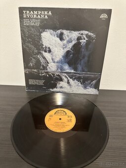 Velká sbírka vinylů – LP + singly – 30+ kusů - 15