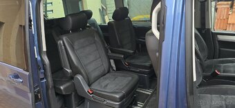 Multivan Highline DSG 4x4 150kw 2016 - 15