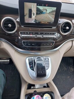 Prodám Mercedes V250 4x4 2016 - 15