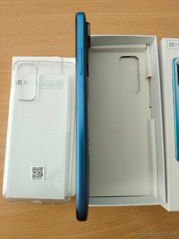 Xiaomi Redmi Note 11S 6GB/64GB TWilight Blue, malinko použit - 15