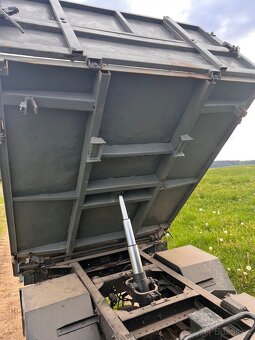 Multicar M25 3 stranný sklápěč - 15