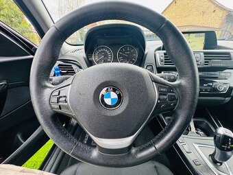 BMW 116d M-paket f20,12/2016,AUTOKLIMA,NAVI, LED.TEMPOMAT - 15