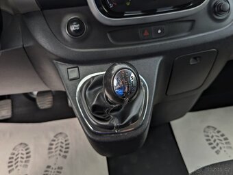 Renault Trafic 1.6dCi 89kW 9 MÍST, KAMERA - 15