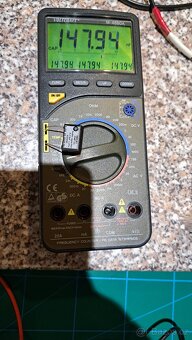 Plně funkční multimetr METEX VOLTCRAFT M-4660A - 15