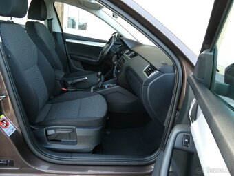 Škoda Octavia 1.2 TSi 77kW klima, 2x kola - 15