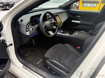 Mercedes-Benz E 300 de AMG Line Hybrid - 15