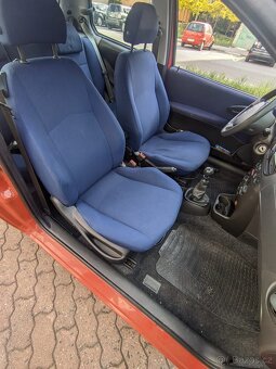 Fiat Punto 1.2  Klimatizace - 15