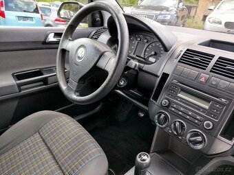 Volkswagen POLO 1.2i, r.v. 6/2009 najeto 164.610 km - 15