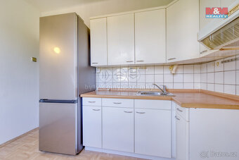 Pronájem bytu 3+1, 57 m², Plzeň, ul. Květná - 15