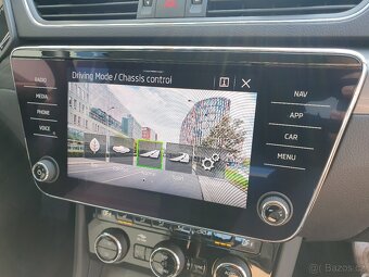 Škoda Superb iV Combi Style 1.4 TSI 160kW DSG 120tkm Matrix - 15
