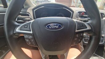 Ford Mondeo, 1.5L EB, Automat, Titanium,LED, 126k, 1.majitel - 15