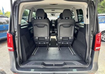 Mercedes-Benz Třídy V 300d 4MATIC 6MÍST TAŽNÉ nafta automat - 15