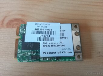 HP Pavilion dv6000 - Netestováno - na díly - 15