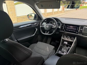 Škoda Kodiaq 2.0TDI 140kw 4x4 DSG STYLE +, 7míst - 15
