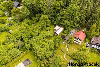Prodej, chata 2+1, Čísovice, pozemek 1254m2, ev.č. 15541 - 15