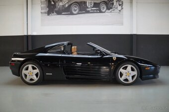 Ferrari 348 TS (1990) - 15