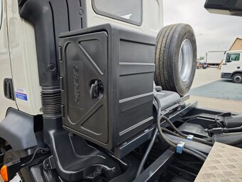 VOLVO FL 210, 16t,nový 10t nosič, 159 TKM - 15